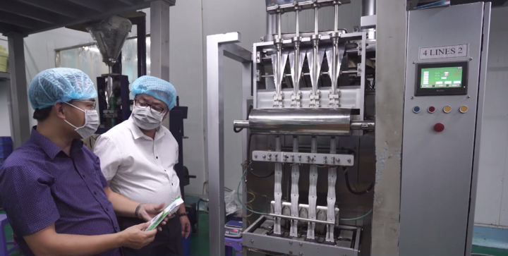 Công ty Macca Nutrition Việt Nam chú trọng phát triển vùng nguyên liệu tại nhiều địa phương