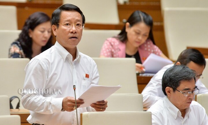 Đại biểu Quốc hội: Gian lận thi cử đang làm băng hoại nền tảng xã hội, giáo dục nước nhà