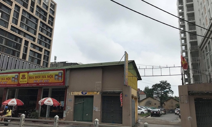 Người liên quan ThaiGroup của Bầu Thụy thâu tóm “đất vàng” 11A Cát Linh?