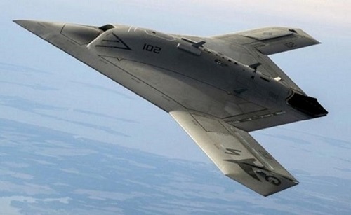 Những bí mật quân sự về S-70 - chiến đấu cơ