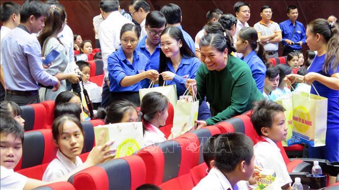 Cần nhân rộng kinh nghiệm trong công tác chăm sóc, đào tạo trẻ em của Đà Nẵng 
