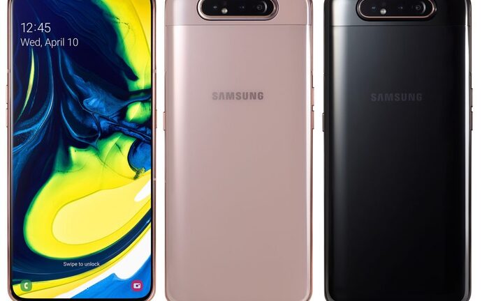 Galaxy A80 chuẩn bị “lên kệ” tại Việt Nam đầu tháng 7, giá gần 15 triệu đồng