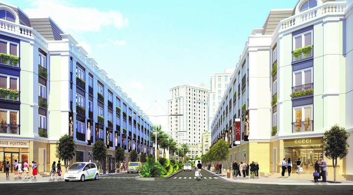 Eurowindow Garden City: Hàng loạt ưu đãi khủng trong sự kiện mở bán