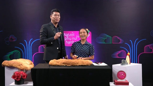 Bà Tân vlog bất ngờ chia sẻ lý do làm món siêu cay, khổng lồ