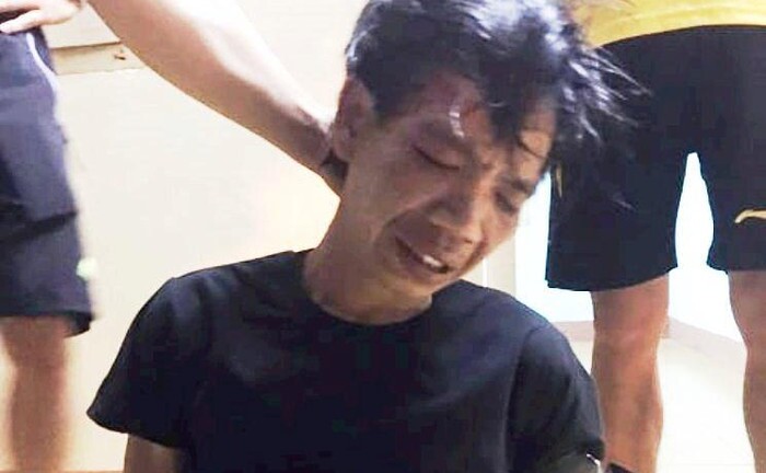 Bắt giữ đối tượng nghi