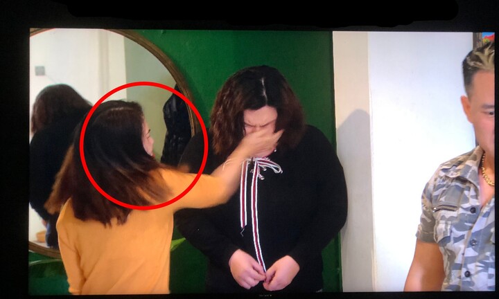 Fan “Về nhà đi con” hả hê nhìn Liễu bị ăn tát sấp mặt