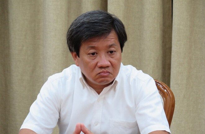 Ông Đoàn Ngọc Hải sẽ kinh doanh trở lại nếu đơn từ chức được chấp nhận