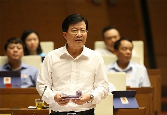 Phó Thủ tướng yêu cầu xử lý dứt điểm vi phạm trật tự xây dựng tại nhà 8B Lê Trực, khu HH Linh Đàm