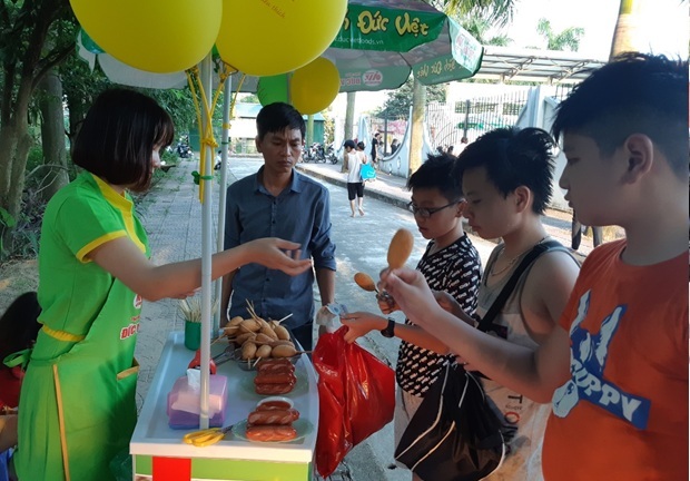 Seoul’s Hotdog tại sao gây nghiện cho học sinh 