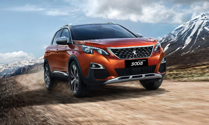 Bảng giá xe Peugeot mới nhất tháng 6/2019: Peugeot 508 giá 1,3 tỷ đồng