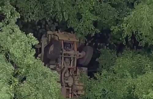 Lật xe quân sự tại Mỹ, hàng chục người thương vong 