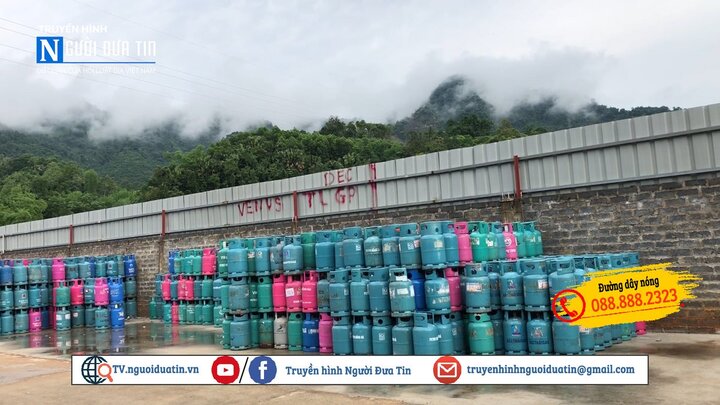 Bắc Kạn: Từ tin báo của phóng viên, cảnh sát “bắt” Công ty CP gas Khánh Linh hành vi “cắt tai mài vỏ”