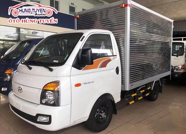Chi tiết xe tải Hyundai Porter 150 Thành Công mới nhất 2019 