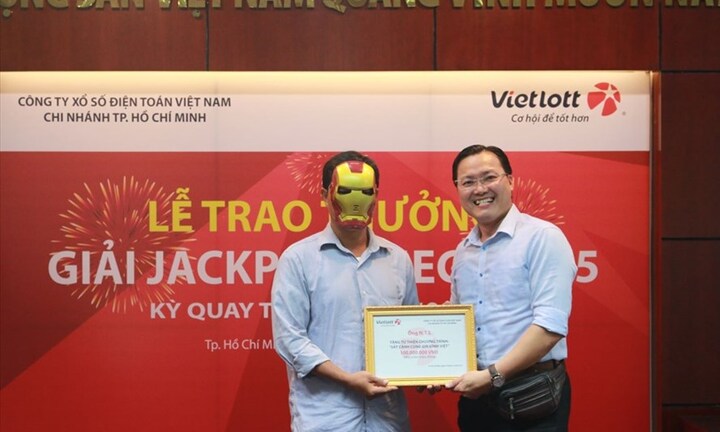 Kết quả xổ số Vietlott hôm nay 9/6/2019: Giải độc đắc 34 tỷ đồng đã tìm được chủ nhân