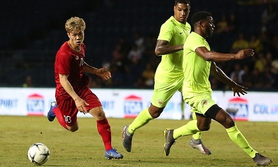 Tin tức thể thao mới - nóng nhất hôm nay 9/6/2019: Công Phượng thừa nhận chơi chưa tốt ở King's Cup