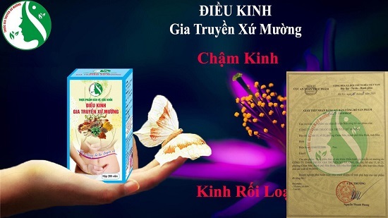 Nhà thuốc gia truyền xứ Mường đồng hành cùng sức khỏe Việt