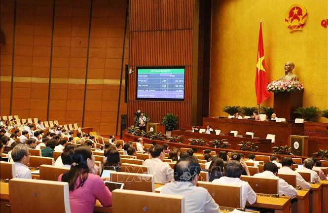 Nhiều ý kiến khác nhau về số lượng phó ban chuyên trách HĐND tỉnh, Phó Chủ tịch xã loại II