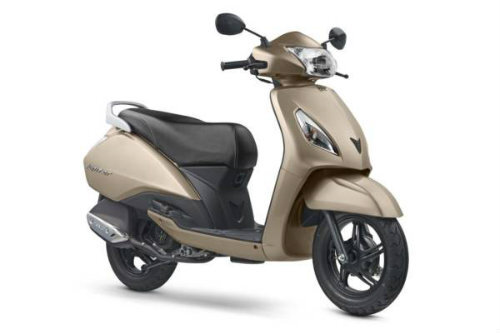 Xôn xao chiếc xe ga  "siêu đẹp " giá chỉ hơn 18 triệu đồng