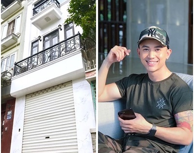 Chiêm ngưỡng căn hộ bạc tỷ của diễn viên Anh Vũ trong bộ phim “Về nhà đi con”