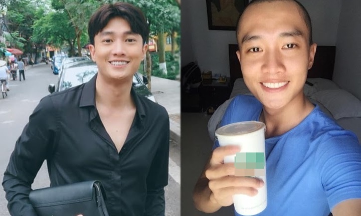 Cư dân mạng náo loạn vì hình ảnh thời tóc húi cua của Quốc Trường 