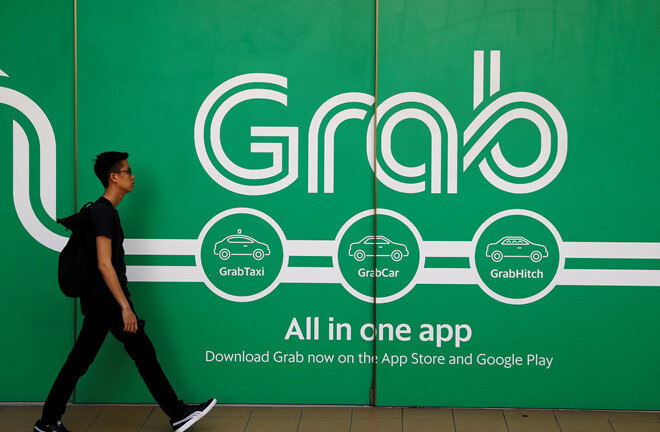 Grab xin giấy phép thành lập ngân hàng tại Singapore