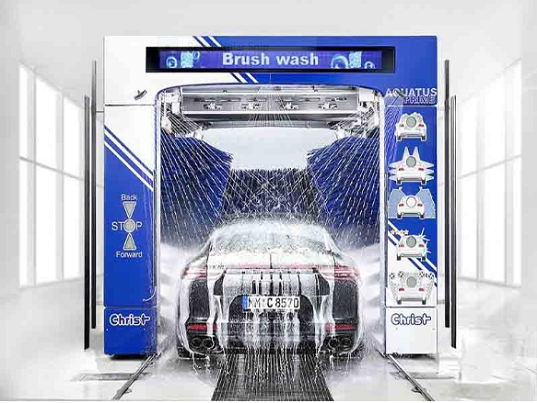 Điểm danh những mô hình rửa xe máy ô tô siêu lợi nhuận hiện nay