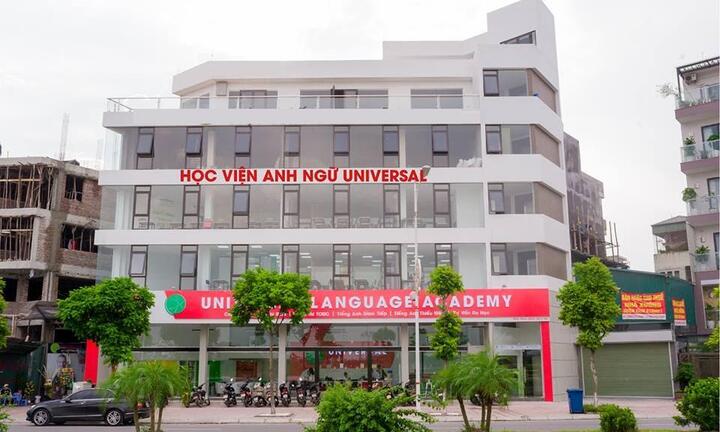 Học từ vựng mỗi ngày cùng Universal Language Center