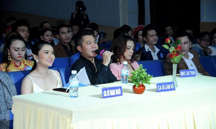 Lâm Vũ, Miko Lan Trinh đánh giá cao chất lượng thí sinh “Ngôi sao Tiếng hát Đại dương”