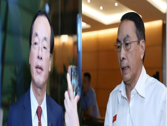 Xôn xao chuyện thanh tra