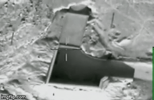 Video: Cận cảnh tiêm kích S-34 Nga dội bom tiêu diệt phiến quân tại