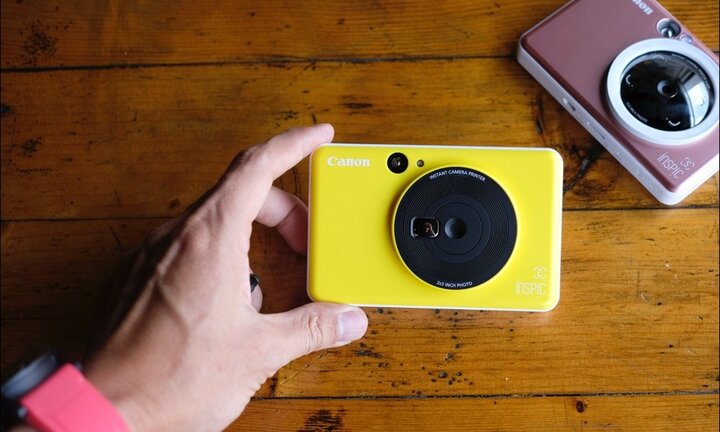 Tin tức công nghệ mới nhất hôm nay 15/6/2019: Canon lần đầu ra mắt máy chụp ảnh lấy liền