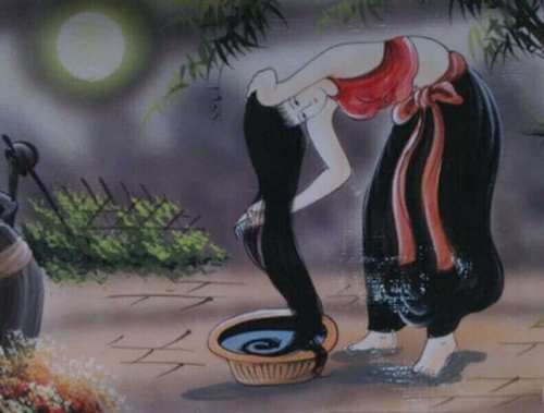 Bí quyết làm đẹp cổ xưa: Vì sao phụ nữ ngày xưa luôn sở hữu mái tóc bóng mượt?