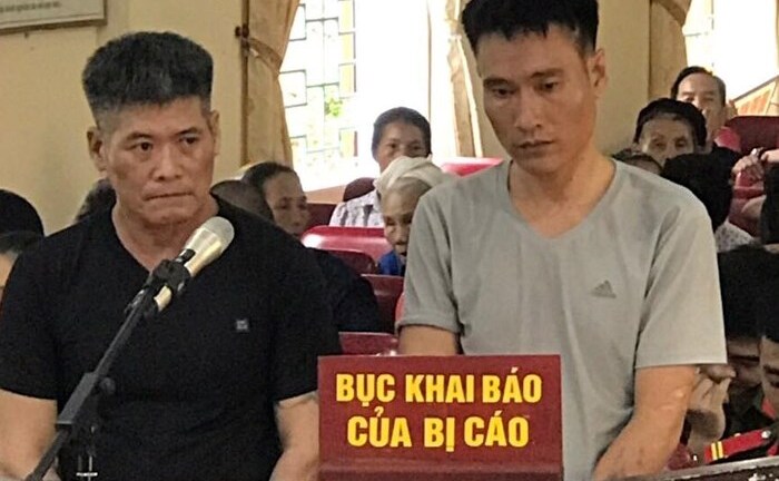 Nghệ An: Xét xử trùm ma túy cầm đầu đường dây xuyên quốc gia