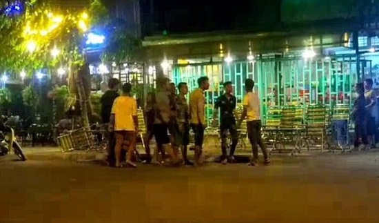 Hai nhóm thanh niên quyết chiến tại Long An, 3 người thương vong