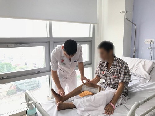 Tin tức đời sống mới nhất ngày 17/6/2019: Bàn chân người đàn ông Quảng Nam chết khô vì nghiện thuốc lá