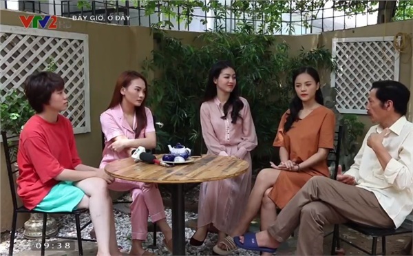 Lộ tình tiết đẫm nước mắt trong Về nhà đi con