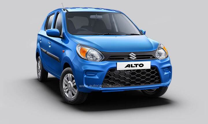 Suzuki trình làng chiếc ô tô giá