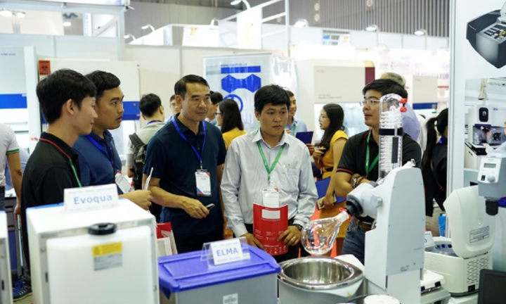 ‘Vietnam Medi – Pharm Expo 2019’ bùng nổ về quy mô và đổi mới công nghệ