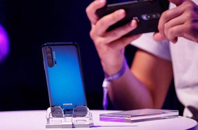 Tin tức công nghệ mới nóng nhất trong ngày hôm nay 18/6/2019: Honor 20 Pro chuẩn bị ra mắt