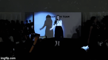 Video: Thanh Hà hát live đỉnh cao tại show thời trang khiến dàn sao mê đắm