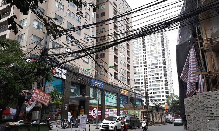 Dự án trong ngõ 102 Trường Chinh: 15 năm vẫn