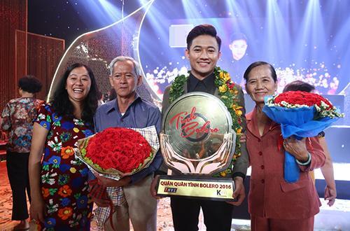 Chàng trai đa tài Quý Bình song hành cùng Quỳnh Hoa dẫn dắt “Ngôi sao tiếng hát Đại dương”