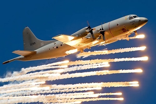 ‘Sát thủ’ săn ngầm P-3C Orion Mỹ: Nỗi khiếp sợ của hải quân các nước