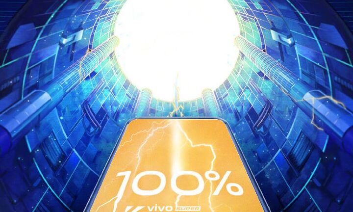 Tin tức công nghệ mới nóng nhất trong ngày hôm nay 21/6/2019: Vivo tiết lộ công nghệ sạc nhanh 120W