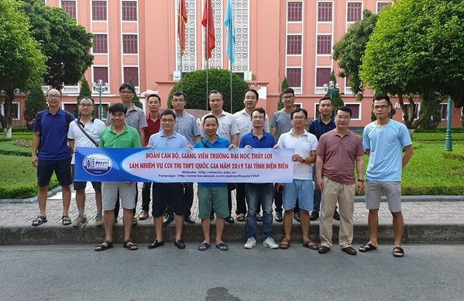 Về vùng sâu vùng xa coi thi, giảng viên phải 