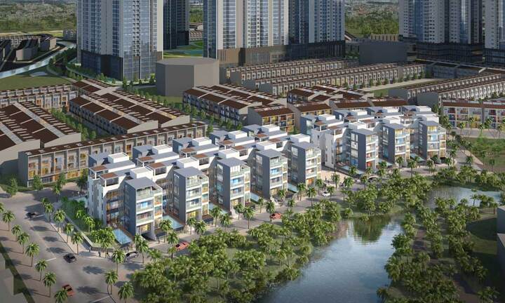 Chủ đầu tư dự án Laimain City khẳng định chưa mở bán căn hộ