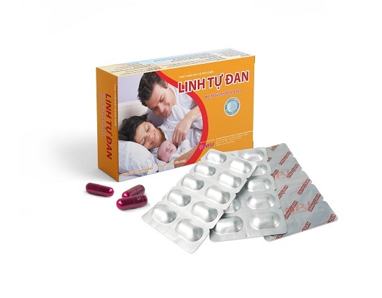 Công dụng của thực phẩm bảo vệ sức khỏe Linh Tự Đan là gì?