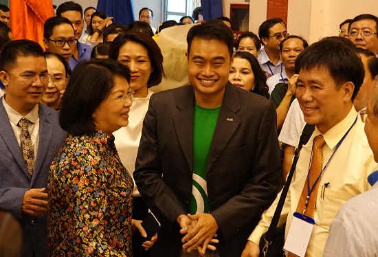 Chung tay xây cầu đến lớp cho học sinh vùng khó khăn