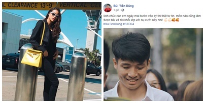 Dàn sao Việt gửi lời chúc đến các sĩ tử trước khi bước vào kì thi THPT quốc gia 2019