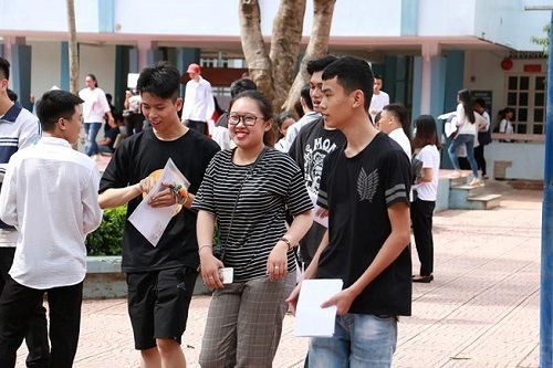 34 thí sinh vi phạm quy chế trong ngày thi đầu tiên THPT quốc gia 2019